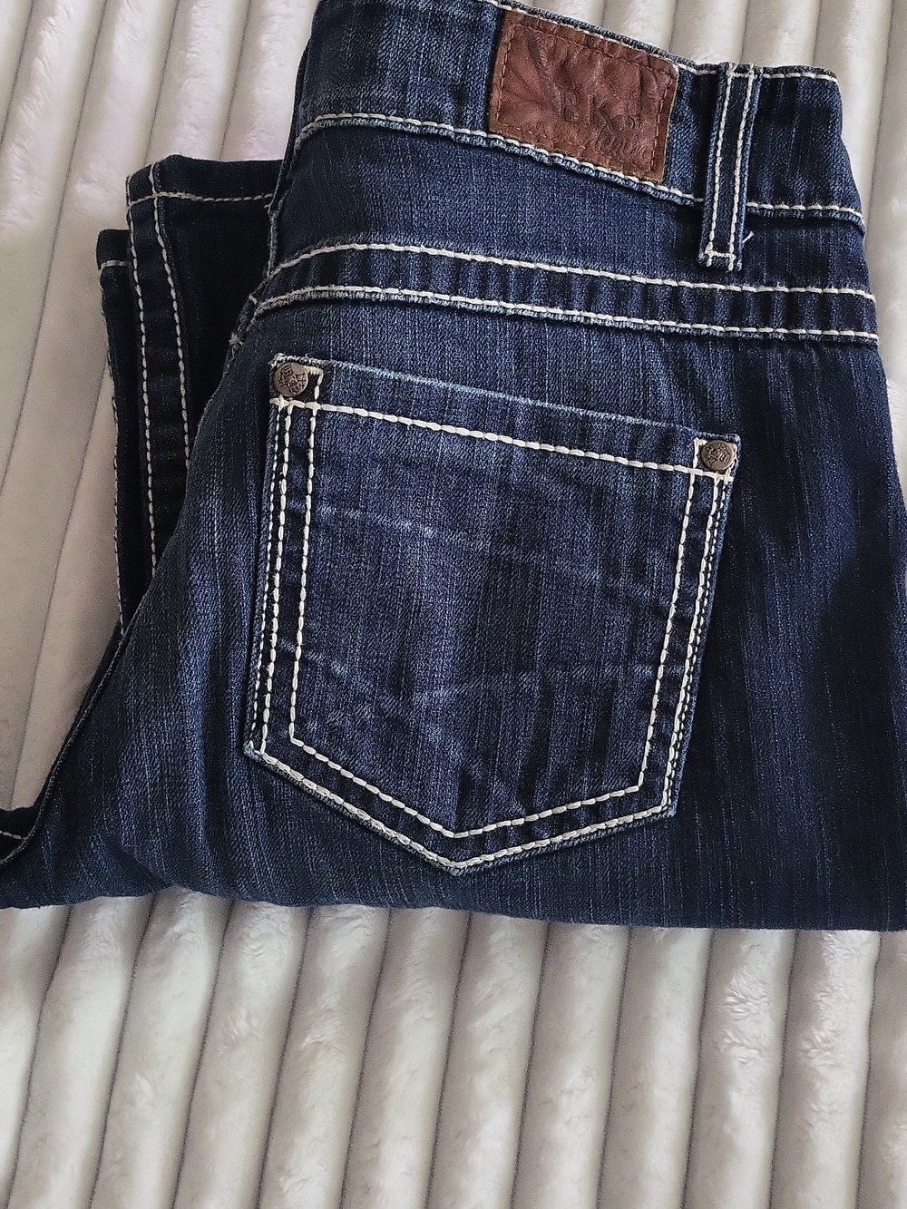 BKE Denim Boot Culture Jeans
